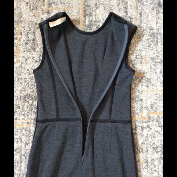 TORY BURCH CREW NECK KNEE LENGTH DRESS! EUC! XS - Picture 10 of 12